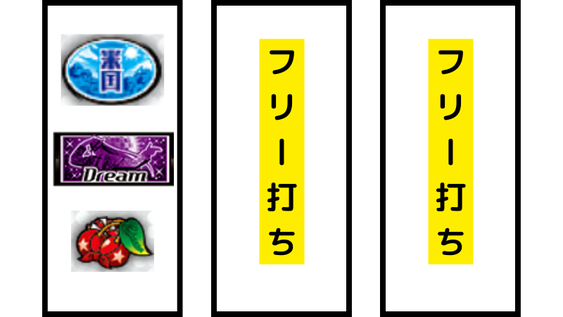 「L HEY！エリートサラリーマン鏡」通常の打ち方