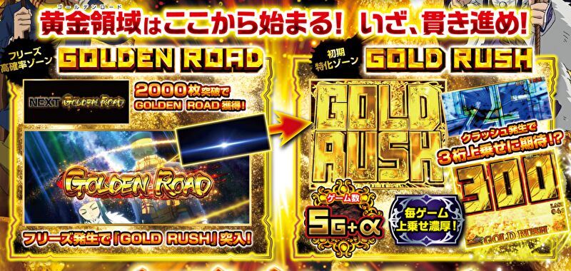 GOLDENROAD